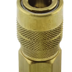 1/4 in. NPT Female Industrial Coupler
