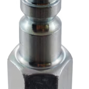 1/4 in. NPT Female Industrial Brass Plug