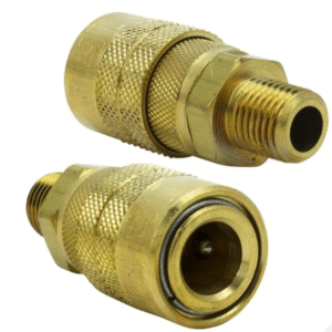 1/4 in. Universal Male Coupler