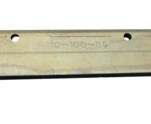 C-100-B5-P-Series C and P Contact Shoe-5´´Long x 1/4´´ Wide