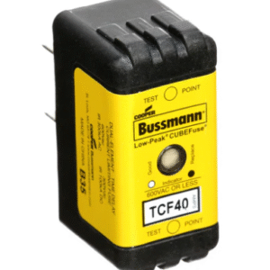 Bussmann TCF40 Cube Fuse, Fn40A