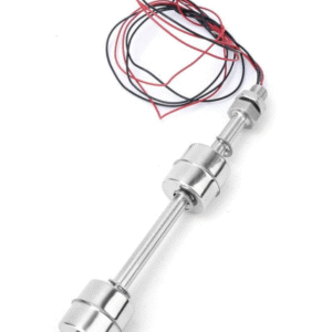 STAINLESS STEEL WATER LEVEL SENSOR FLOAT SWITCH, DOUBLE FLOAT BALL VALVE